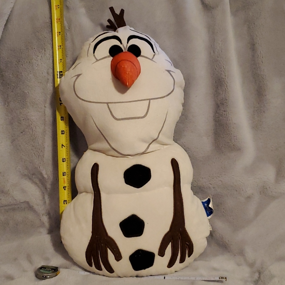 Stuffed Olaf